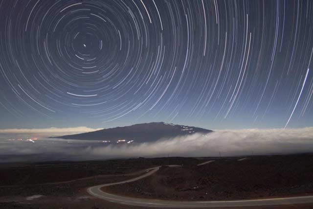 Navigating by the Stars